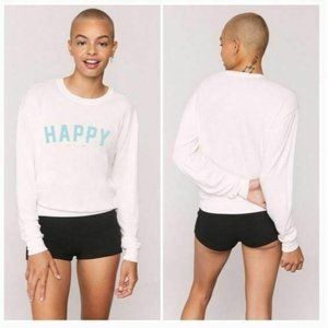 Spiritual Gangster Happy Savasana Sweater